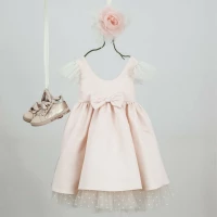 Bambolino Φόρεμα Aimiliani Pink