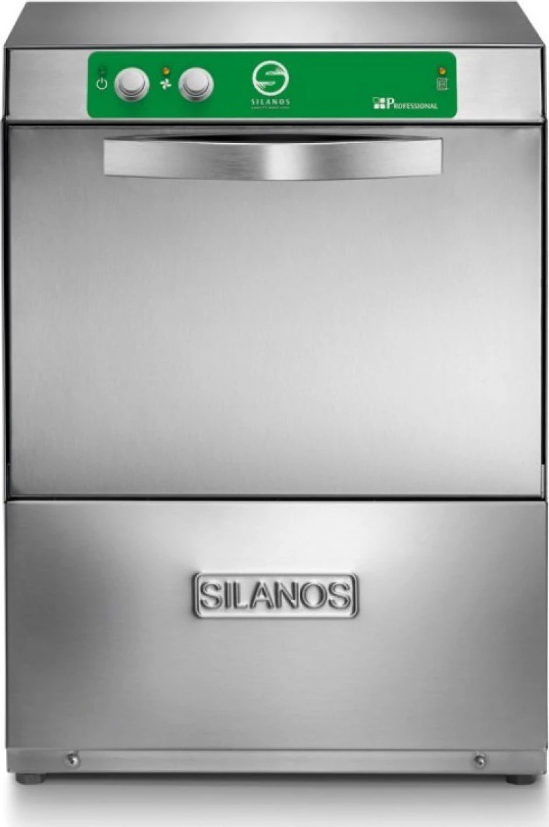 Silanos Επαγγελματικό Πλυντήριο Πιάτων / Ποτηριών PS G35-20