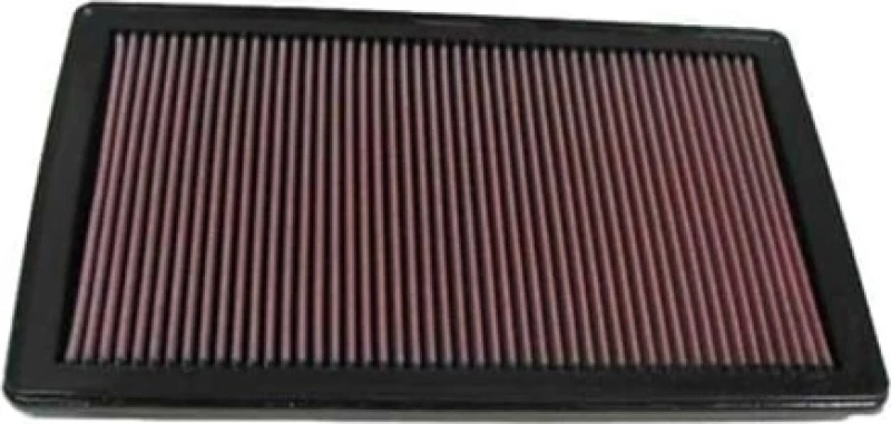 K&N Φίλτρο Αέρος Ελευθέρας Ροής RX8 375x225 Universal