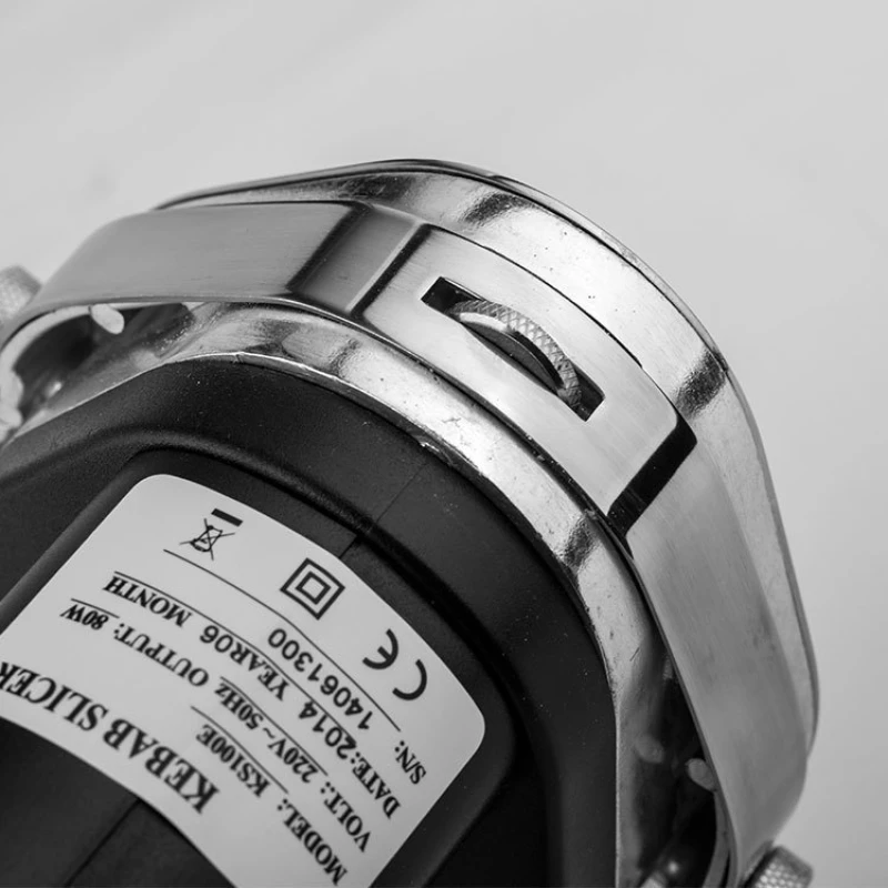 Ηλεκτρικό Μαχαίρι Γύρου Dynamic KS100C
