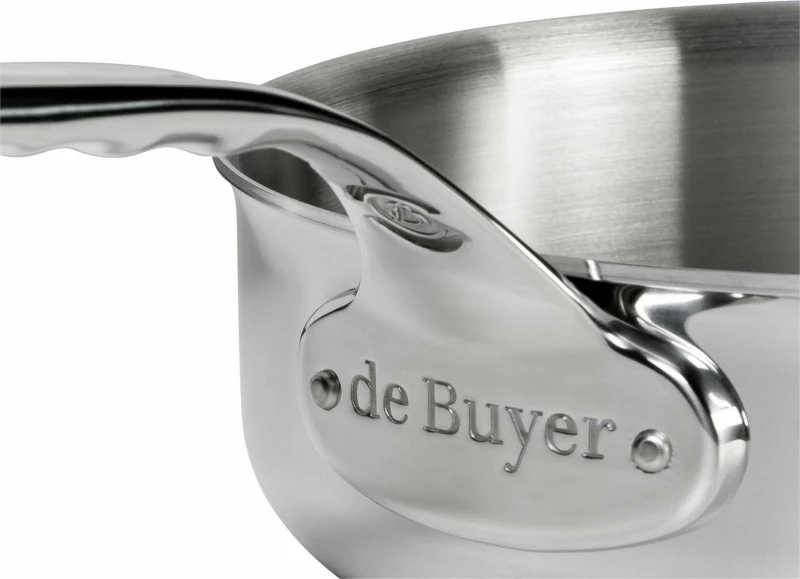 De Buyer Τηγάνι 3730-24