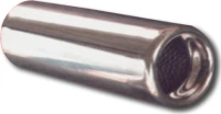 Americat Μπούκα Εξάτμισης Φ90x200mm Universal