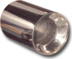 Americat Μπούκα Εξάτμισης Φ102x250mm Universal