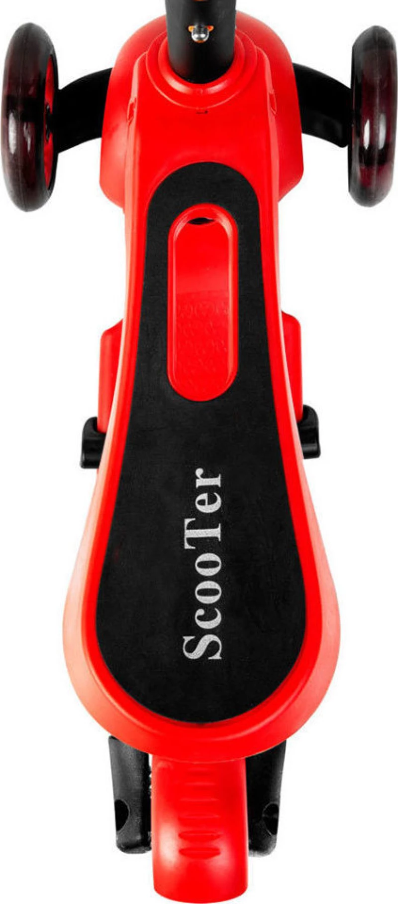 Spokey Tripla 3 in 1 Red