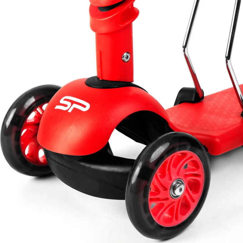 Spokey Tripla 3 in 1 Red