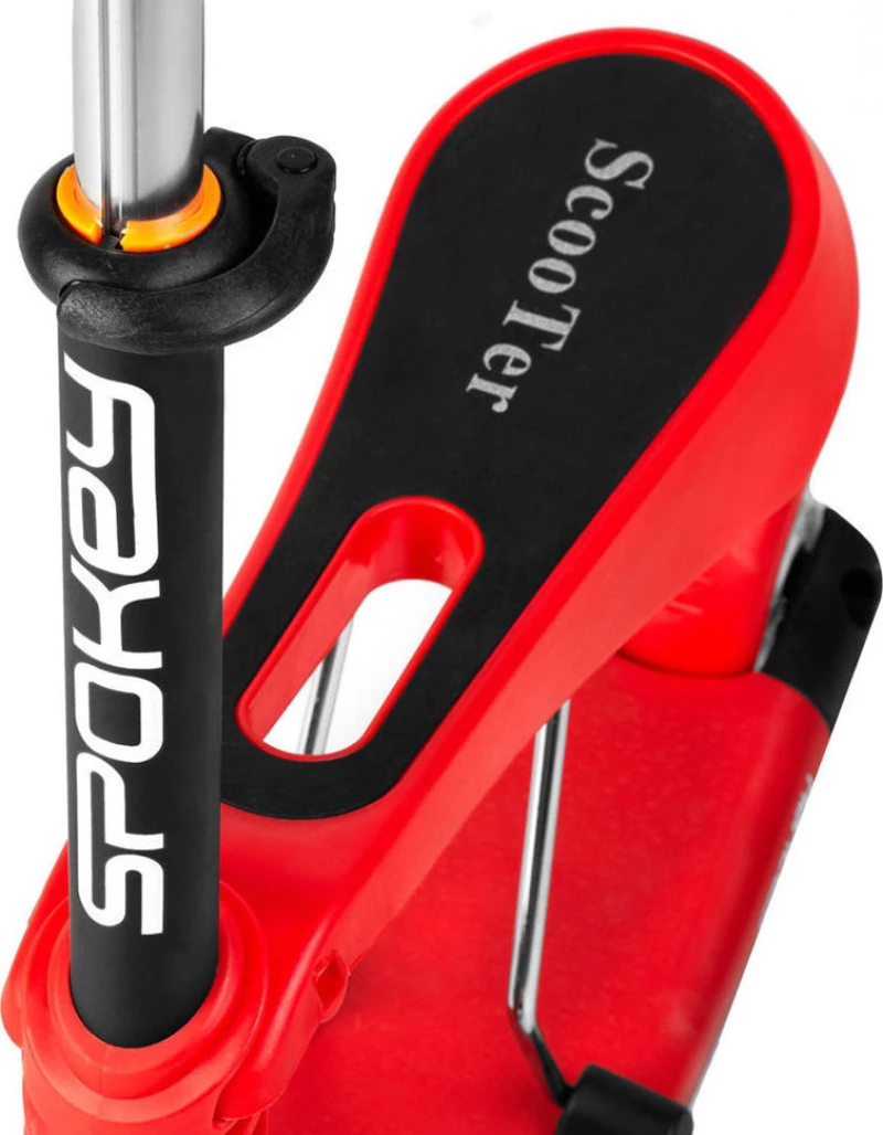 Spokey Tripla 3 in 1 Red