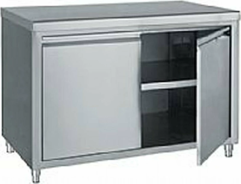 Ερμάριο Με Ανοιγόμενες Πόρτες 100x70x85cm BAMBASfrost EO100