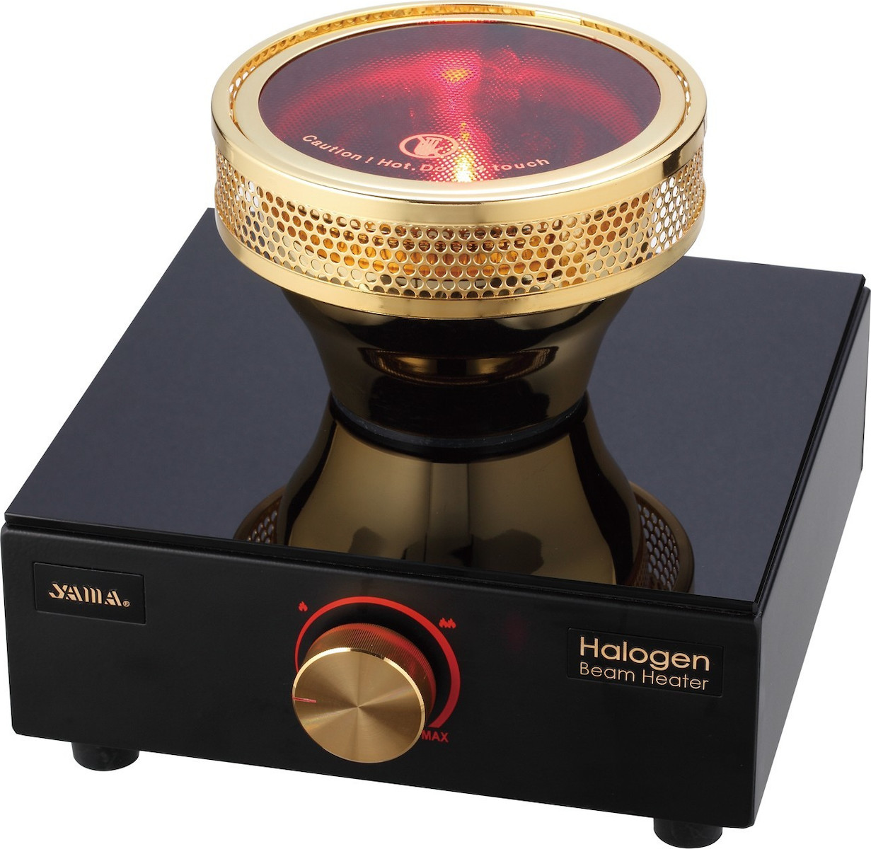 Yama Glass BH-1 Εστία