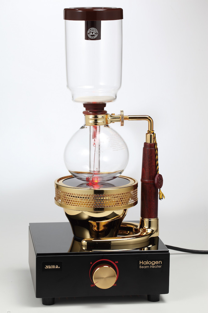 Yama Glass BH-1 Εστία