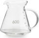 Yama Glass GD-20 Κανάτα 600ml