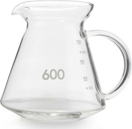 Yama Glass GD-20 Κανάτα 600ml