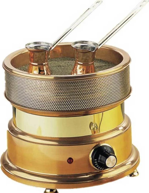 Johny Ak/8-4 Χόβολη Καφέ (Δώρο 1 Μαχαίρι Victorinox) (Εξουσιοδοτημένο Service Του Κατασκευαστή)