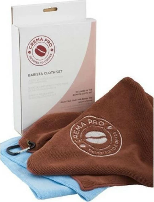 Crema Pro Πανί Καθαρισμού Σετ