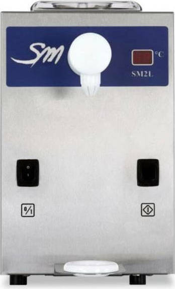 La San Marco Επαγγελματική Αφρογαλιέρα SM-2LT