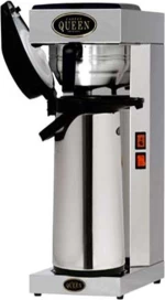 Coffee Queen Επαγγελματική Καφετιέρα Φίλτρου Thermos M Inox