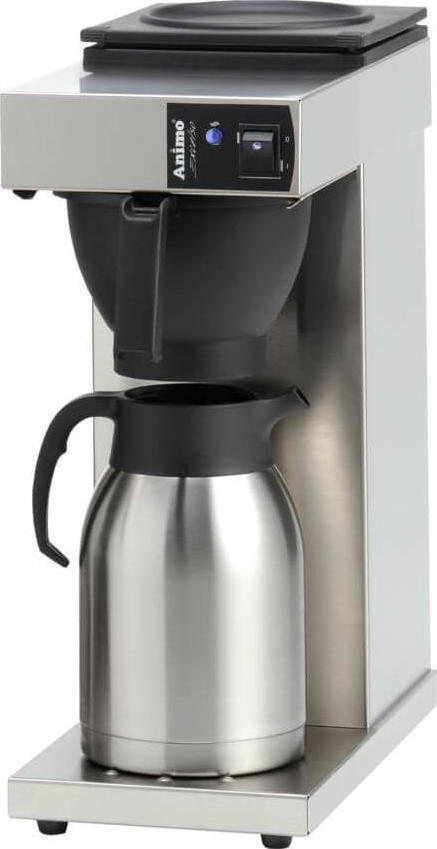 Animo Επαγγελματική Καφετιέρα Φίλτρου EXCELSO Τ 10385