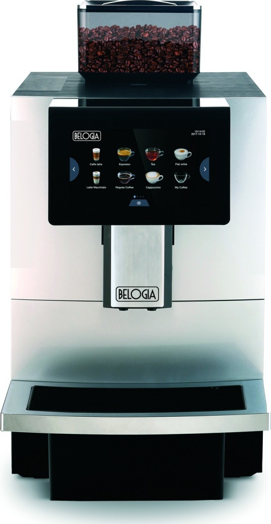 Belogia Αυτόματη Μηχανή Καφέ BC11 Plus