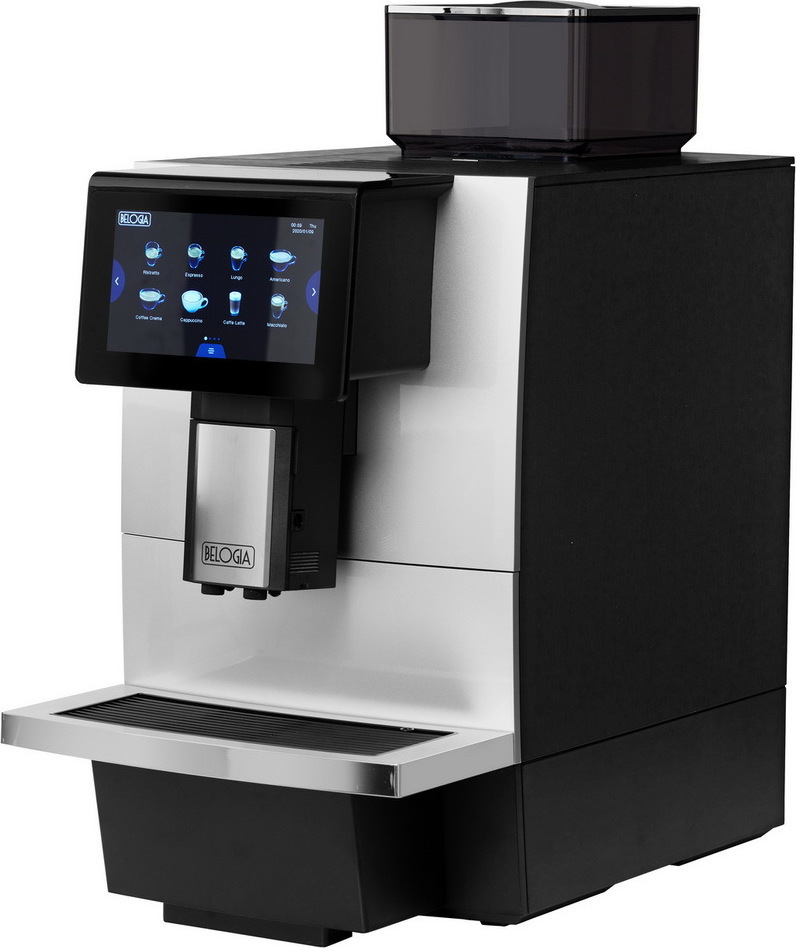 Belogia Αυτόματη Μηχανή Καφέ BC11 Plus