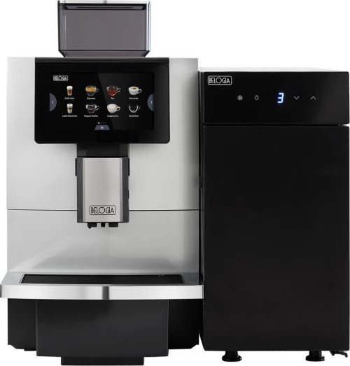 Belogia Αυτόματη Μηχανή Καφέ BC11 Plus