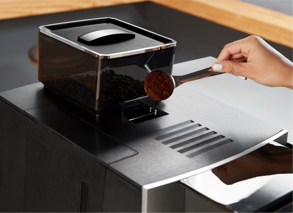 Belogia Αυτόματη Μηχανή Καφέ BC11 Plus