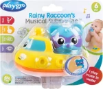 Playgro Rainy Raccoon`s Musical Submarine