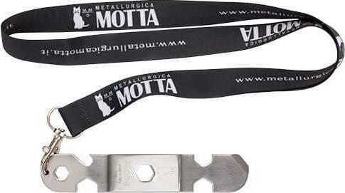 Κλειδί Barista με Λουράκι Motta No4800/00