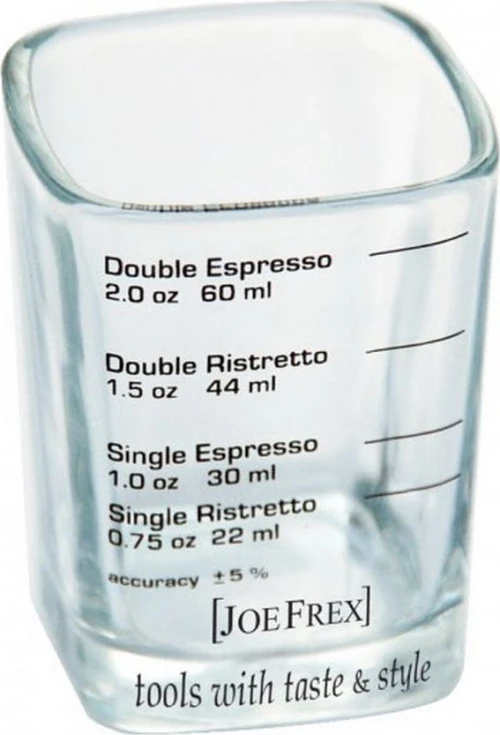 Joe Frex Δοσομετρητής XSG Ποτήρι