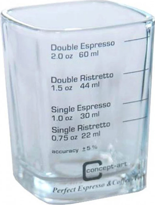 Joe Frex Δοσομετρητής XSG Ποτήρι