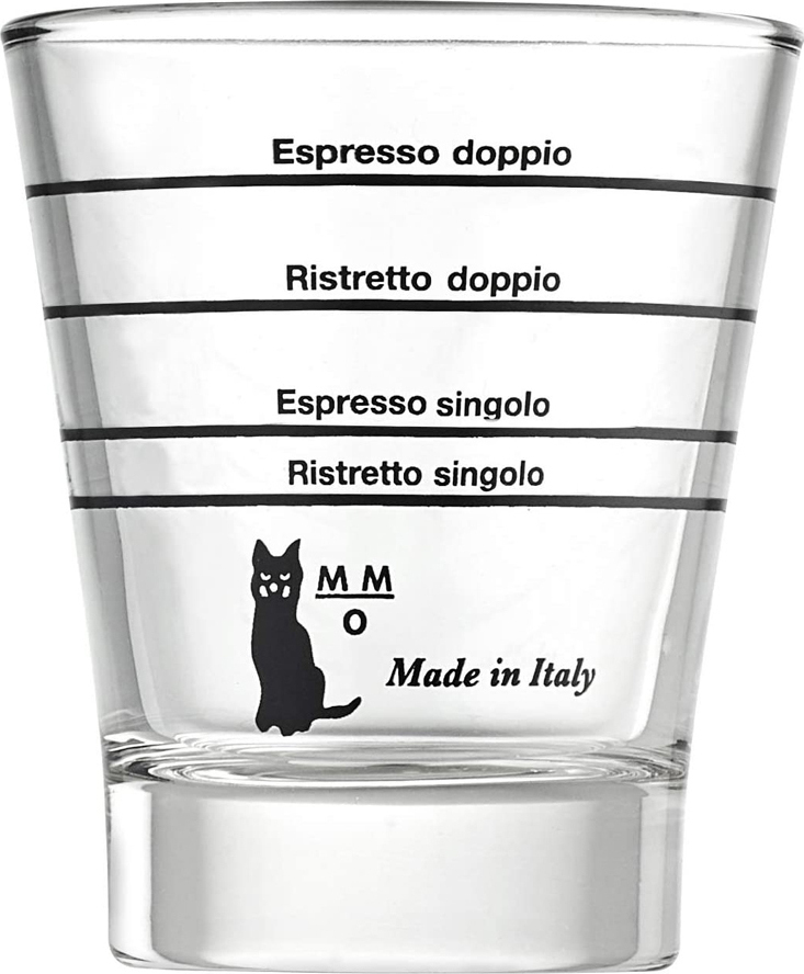 Δοσομετρικό Ποτήρι Μεζούρα για Espresso, Motta No1412