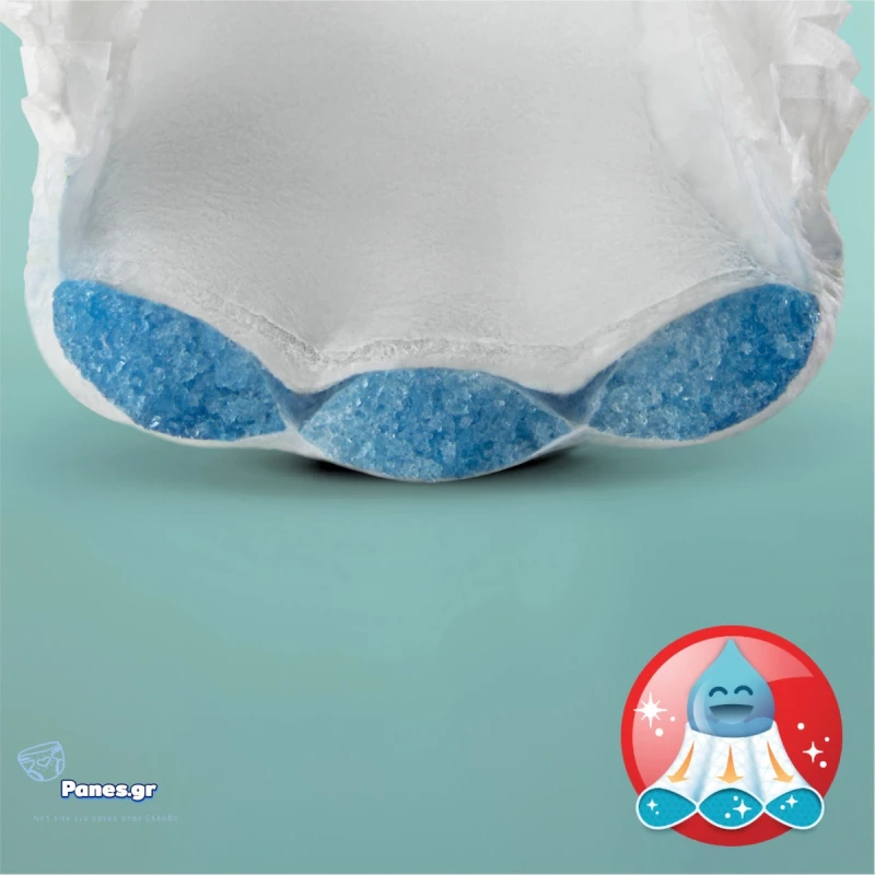 Pampers Pants Νο 6 (15+kg) 132τμχ
