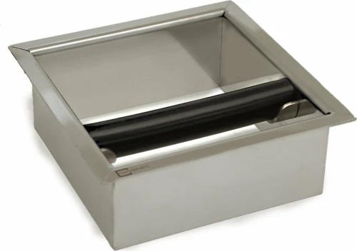 Joe Frex Δοχείο Χτυπήματος Κλείστρου Top S Inox