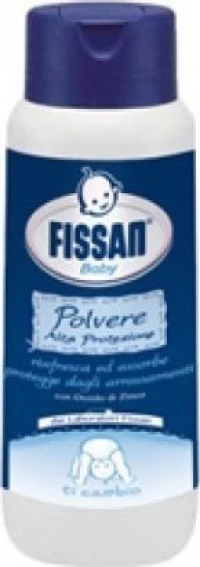Fissan Baby Polvere Πούδρα 100gr
