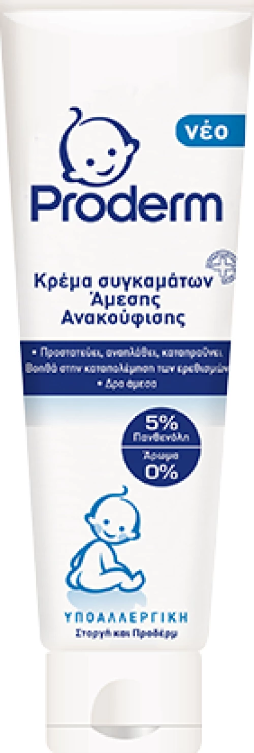 Proderm Κρέμα Άμεσης Ανακούφισης 100ml