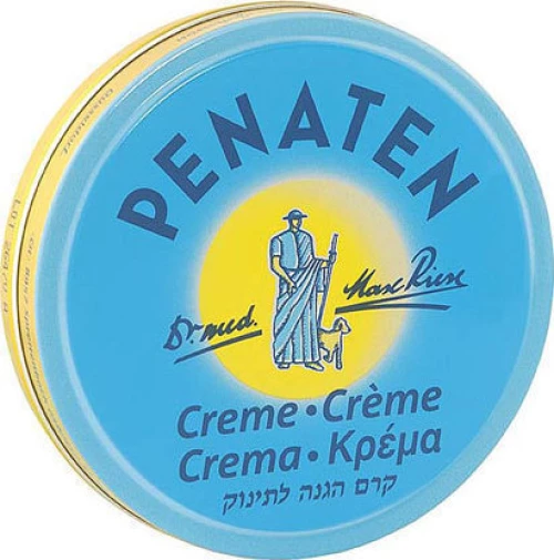 Penaten Creme Kρέμα Συγκάματος Άμεση Ανακούφιση για τη Βρεφική Επιδερμίδα, 50ml.