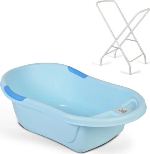 Cangaroo Lilly Full Blue με Βάση