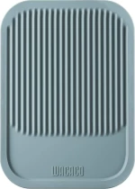 Wacaco Coffee Mat, Multi-purpose Drying & Tamping Mat, Grey