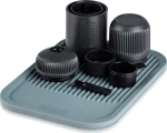 Wacaco Coffee Mat, Multi-purpose Drying & Tamping Mat, Grey