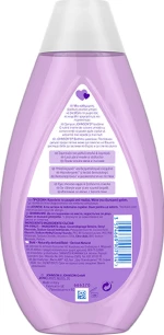 Johnson & Johnson Bedtime Shampoo 500ml