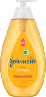 Johnson & Johnson Baby Shampoo Regular 750ml