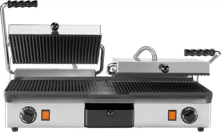 Milan Toast Επαγγελματική Τοστιέρα 16050