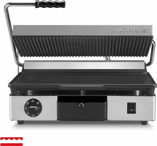 Milan Toast Επαγγελματική Τοστιέρα 16031