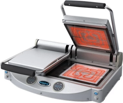 Spidocook Επαγγελματική Τοστιέρα SP020ET