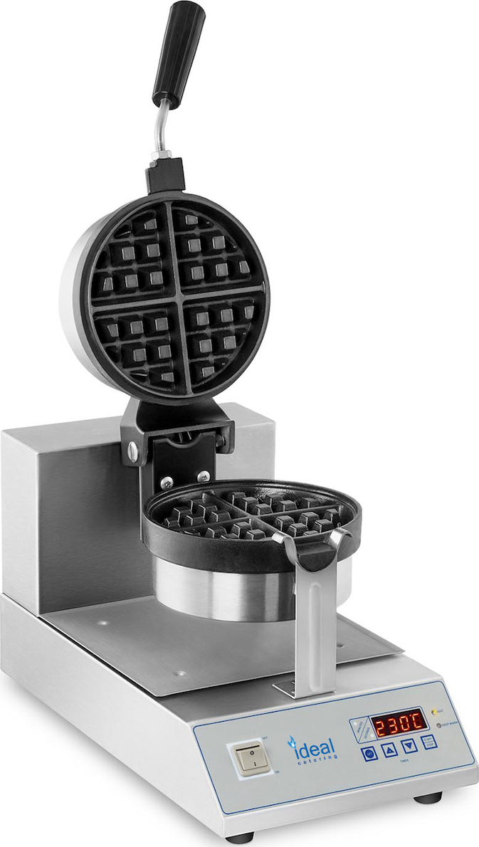 Karamco Επαγγελματική Βαφλιέρα IWB-1R