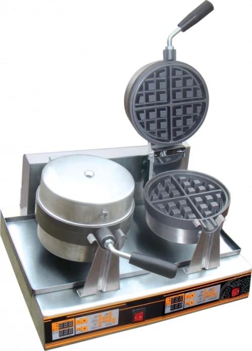 Fresh Επαγγελματική Βαφλιέρα XG-06