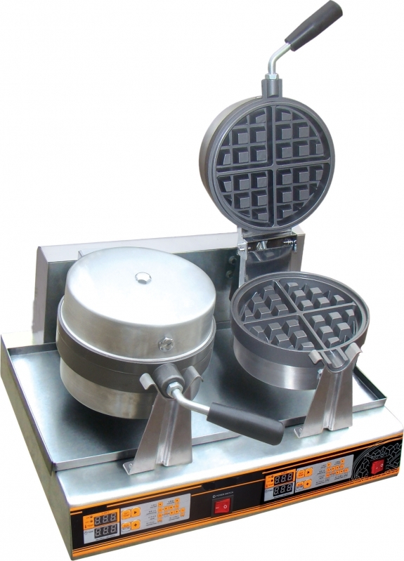 Fresh Επαγγελματική Βαφλιέρα XG-06