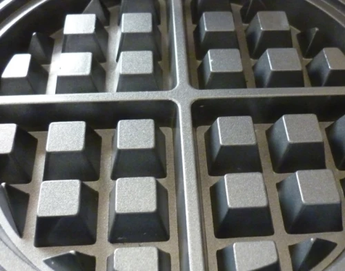 Fresh Επαγγελματική Βαφλιέρα XG-05