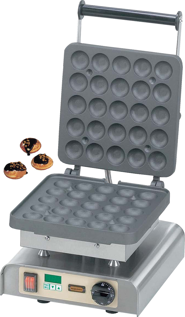 Neumarker Επαγγελματική Βαφλιέρα Waffle Balls I 12-40724DT