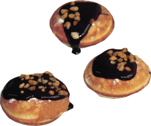 Neumarker Επαγγελματική Βαφλιέρα Waffle Balls I 12-40724DT