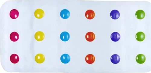 Munchkin Πατάκι Μπάνιου Dandy Dots Bath Mat 3+ Ετών (12194)