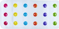 Munchkin Πατάκι Μπάνιου Dandy Dots Bath Mat 3+ Ετών (12194)